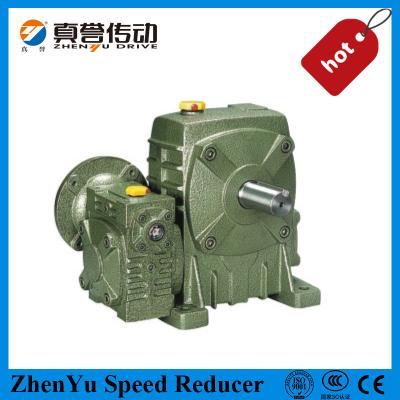 China High Torque Large Electric Motor Speed Reducer Worm Wheel Gearbox for sale