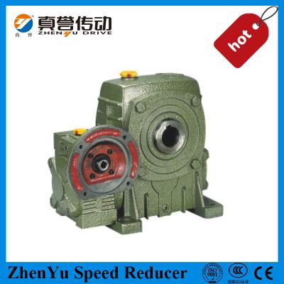 China Large Diameter Worm Gear Speed Reducer For Mechanical , Low Noise 4KW for sale