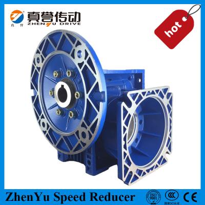 China Torque Reducer Worm Gear Gearbox Transmission , Micro Worm Gear Box for sale