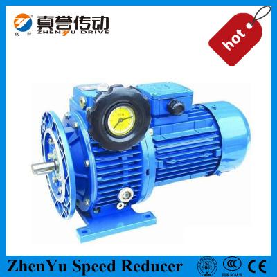 China Precisie 1450 de Snelheid Variator van T/min Stepless van Motor/Wrijvingtoestel en Drukapparaat Te koop