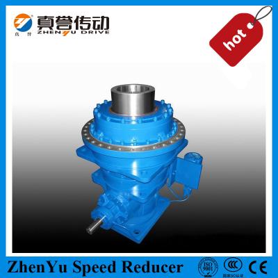 China Small Blue Slewing Planetary Gear Box Sun Wheel 500 rpm - 1800 rpm for sale