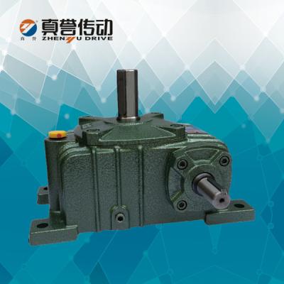 China High Torque Worm Gear Speed Reducer For Machine Equipment / Gear Reduction Gearbox for sale