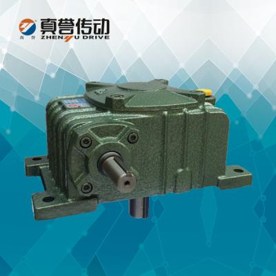 China Hydraulic Motor WPX Worm Gear Speed Reducer Gearbox With Variable Speed for sale