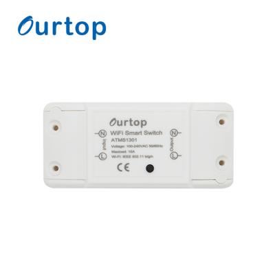 China New Product ATMS1301 Smart Home Wireless Switch ATMS1301 for sale