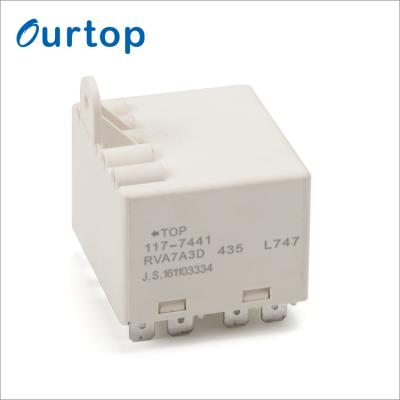 China OURTOP China Factory Direct Air Conditioner Smart Refrigeration DC Sealed Electromagnetic Relay for sale