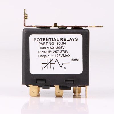 China ATR563A Epoxy Relay Spare Parts For Refrigerator Potential Relay for sale