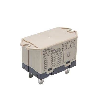 China Auality Sealed Air Conditioner High Power Relays Relay Control for sale