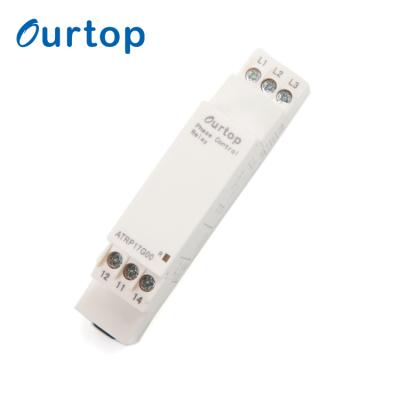 China OURTOP DC/AC Power Protection Sealed Voltage Controlled Relay Auto Voltage Regulator Parts for sale