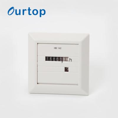 China Timer switch OURTOP import goods 50 frequency LCD hour meter electronic counter from China for sale