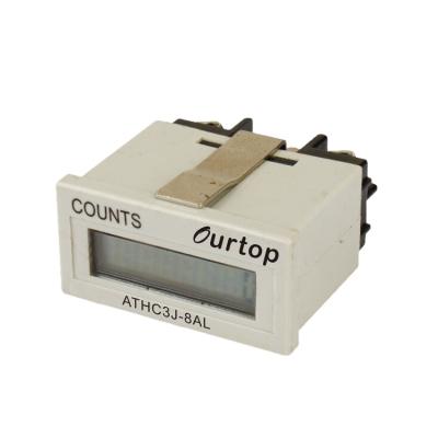 China hour meter digital running hour meter - dhc/dhc3l ATHC3L for sale