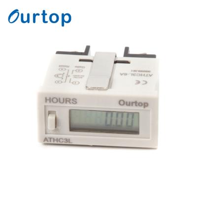 China digital counter dhc3l ATHC3L hour meter hour meter hour meter for sale