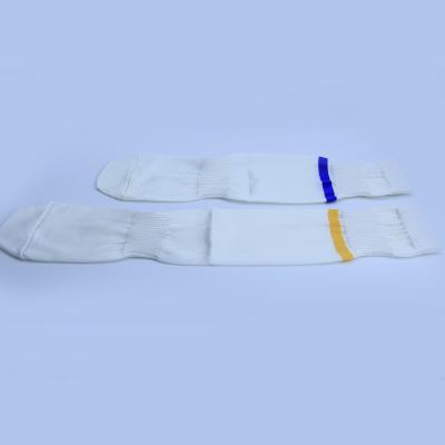 China Orthotic Glass Fiber Socks For Carbon Fiber Foot Low Waist White Color for sale