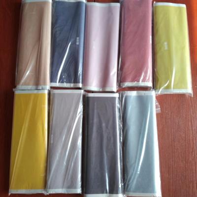 China Customized Oven Heating Colorfully Orthotic Transfer Paper Width 40cm for sale