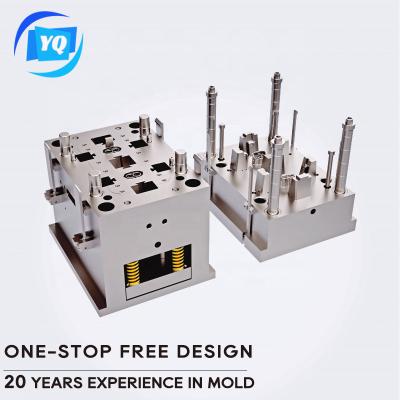 China Multi color plastic mold household product injection molding mold services china products manufacturer mold company parts suppliers for sale