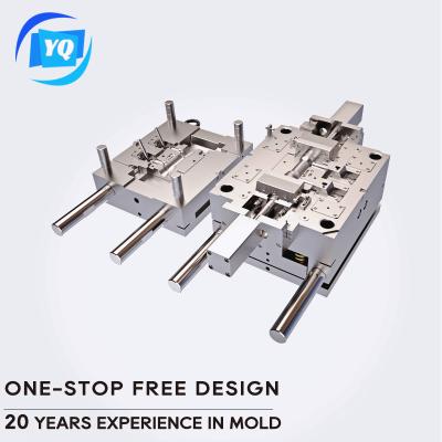 China Household Product Mold OEM ODM Injection Mold One Stop Service Plastic Mold Electric Plastic Mold Custom Make for sale