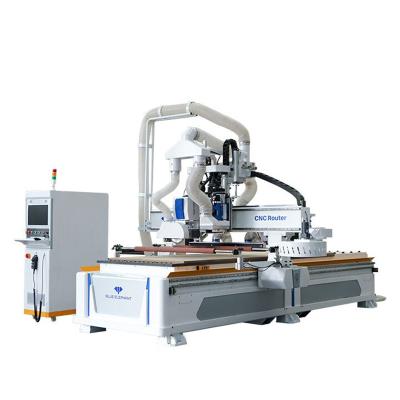 China Garment Shops Cabinetry Machine ATC 4*8ft CNC Router Cabinet Furniture Woodworking Explosive Model 1325 for sale