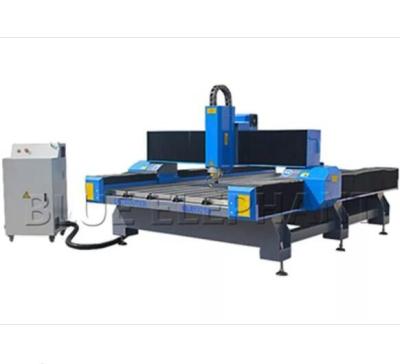 China Automatic Stone Hotels 1325 CNC Router Machine for Carving and Cutting Quartz Granite Marble Engraving with Water Cooling Spindle in UK for sale