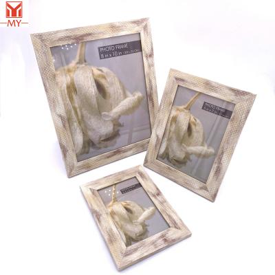 China Wholesale Environmental Friendly Styrofoam Photo Frame Materials Oil Painting Spots Design Photo Frame For Home Decoration for sale