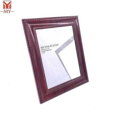 China Environmental Friendly China Made Wholesale Custom Aluminum Alloy Table Position Photo Frame for sale