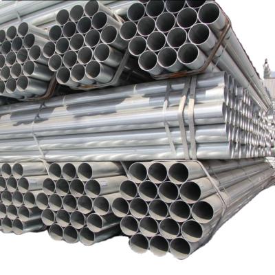 China Liquid Pipe Steel Galvanized Welding Carbon Steel Pipe Or Hot Dipped Round SMLS for sale