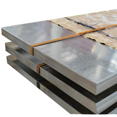 China Render pipes astm a525 g90 hot dipped galvanized steel sheet carbon structure 10mm thick steel plate for sale