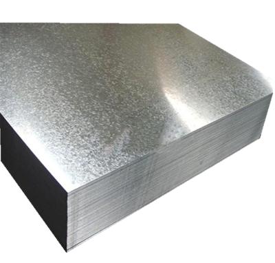 China Making pipes dx52d z140 galvanized steel plate sheet 14 gauge steel sheet 4x8 flat metal plate for sale