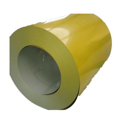 China Making Pipes Ppgi Corrugated Sheet Prepainted Galvanized GI Steel for sale