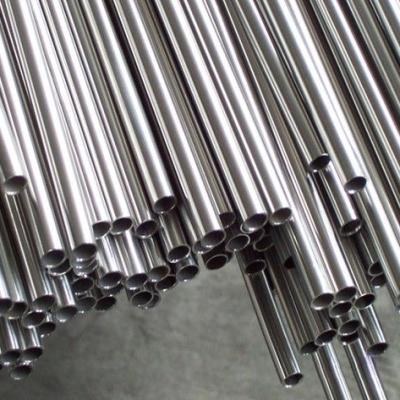 China SS201/301/304/316 ss 1.4539 n10665 s31803 24 inch carbon tube welded 304 stainless steel pipe for sale