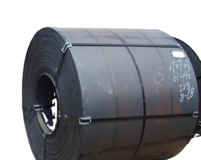 China High Strength Steel Plate Cold Rolled Steel Coil Thickness 0.16mm -5.0mm Width 600mm -1500mm for sale