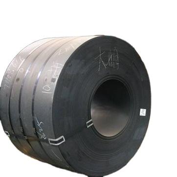 China High Tensile Steel Plate Q235 1200mm Width 0.2mm Thickness Cold Rolled Steel Coil for sale