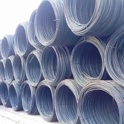 China HRB335 HRB400 HRB400E HRB500 factory direct 10mm deformed bar hot sale steel rebars for sale