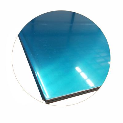 China Ship Fittings China Factory Wholesale 5052 Solid Metal Alloy Aluminum Sheet For Boat for sale