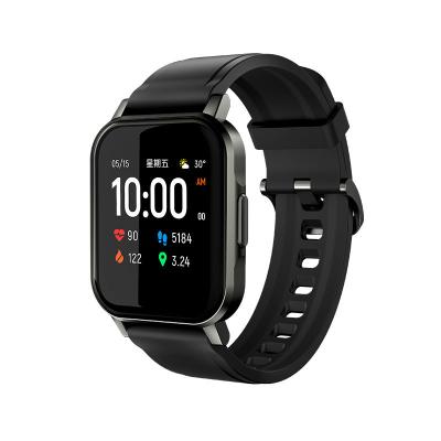 China Touch Screen Global Version LS02 Watch Smart Watch IP68 Waterproof Smart Band Health Heart Rate SmartWatch for sale