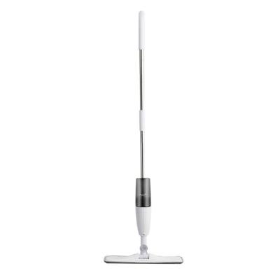 China Deerma Sustainable Spray Broom 360 Degree Rotating Cleaning Dust Sweeper Handheld Water Spray Home Broom Mopping Cleaner for sale