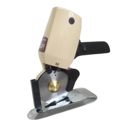 China Automatic Automatic Circular Knife Cutting Round Knife Clothing Fabric Cutting Machine for sale