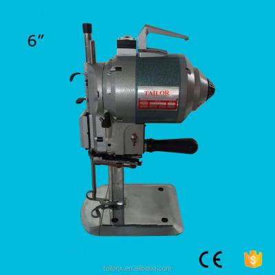 China Kilometers Automatic 6 Inch Straight Knife Fabric Slitter for sale