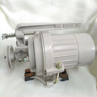 China Copper Wire 250w / 400w Industrial Industrial Sewing Machine Clutch Motor for sale