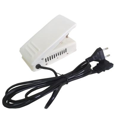 China Garment Shop Hot Sale Factory Directly Foot Controller Speed ​​Pedal For Trolling Motor for sale