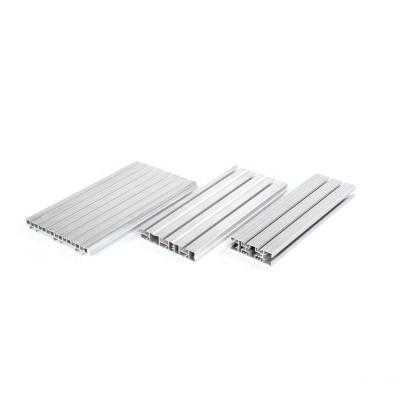 China Industrial Aluminum Profile Extrusion Industrial Aluminum Profile for sale