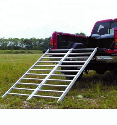 China AR01W48-PUL ATV Ramp Atv Ramp Aluminum Bike Ramp for sale