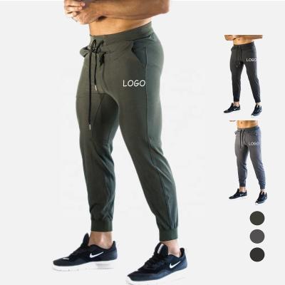 China Viable Wholesale Empty Trouser Pants QUICK DRY Drawstring With Pockets Sweat Track Pants Men for sale