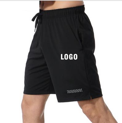 China 2021Custom Logo Size Hot Plus Size Breathable Casual Sports QUICK DRY Anti-Wrinkle Gym Swimwear Hot Sale Gym Shorts For Men for sale