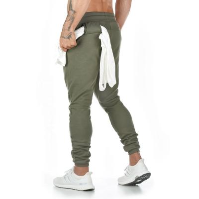 China Breathable Breathable Sport Wears For Mens Cotton Sweatpants Gym Sports Joggers Pants Mens Sweatpants for sale