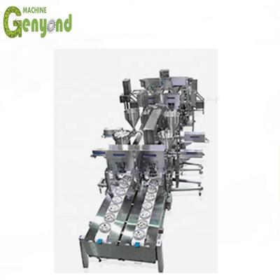 China Bakery Cheesecake Production Line (Complete Pre-bake System) for sale