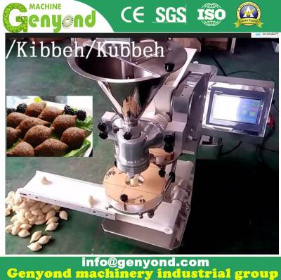 China Stainless Steel Coxinha Desktop Biscuit Making Encrusting Machine for sale