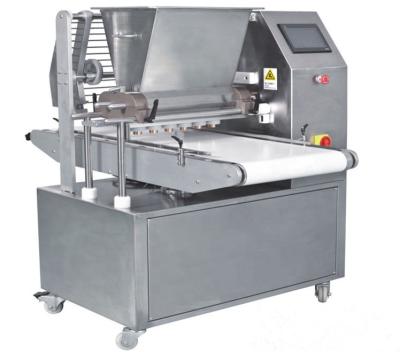 China Industrial Factory Biscuit Dough Depositor Machine for sale