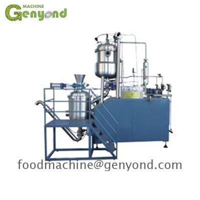 China CANDY the digital marshmallow machine extruder candy production line for sale