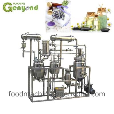 China Factory essential oil distiller for sale