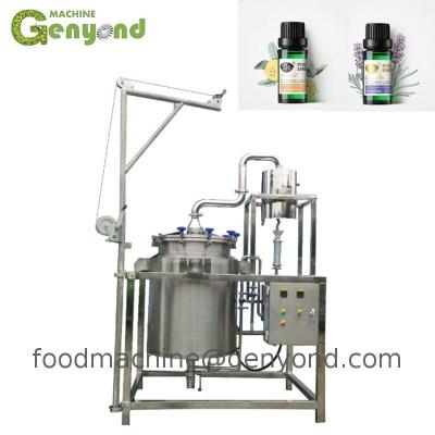 China Distillation Equipment Distillation of Essential Oils for sale