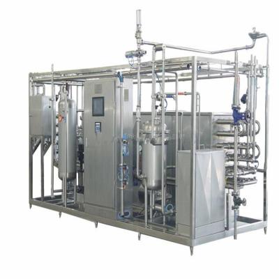 China Professional High Efficiency Low Cost Small Soymilk Production Line With High Quality for sale